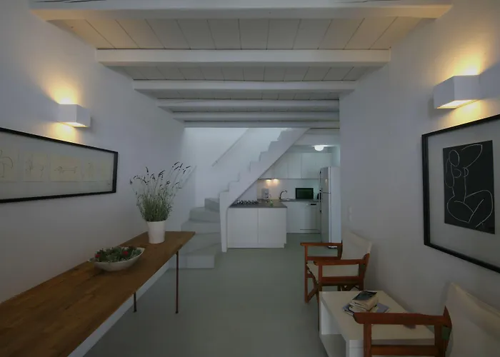 Plan-b Holidays Nyaraló Kaló Livádi