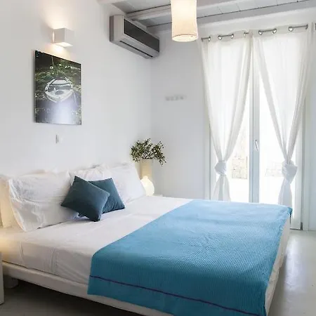 Casa vacanze Plan-b Holidays Kalo Livadi