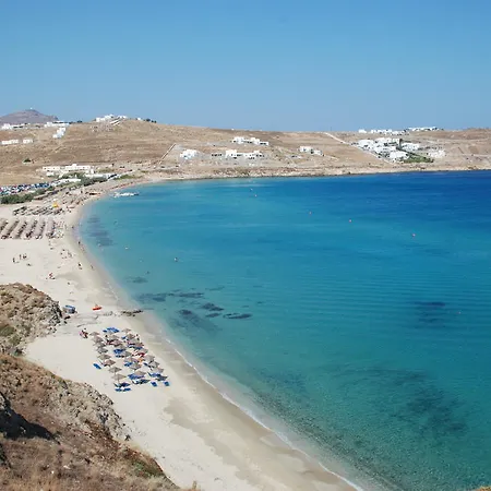 Holiday home Plan-b Holidays Kalo Livadi