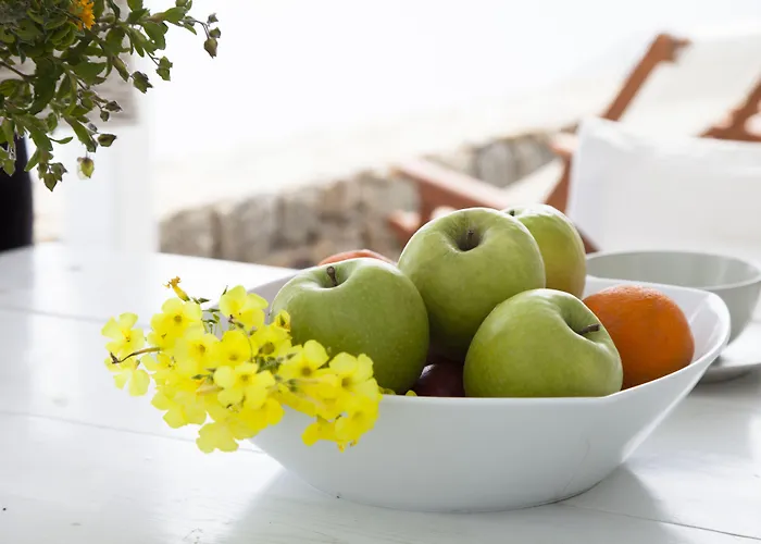 Vakantiehuis Plan-b Holidays Kalo Livadi