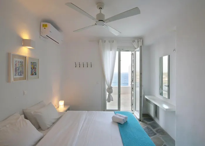 Vakantiehuis Plan-b Holidays Kalo Livadi