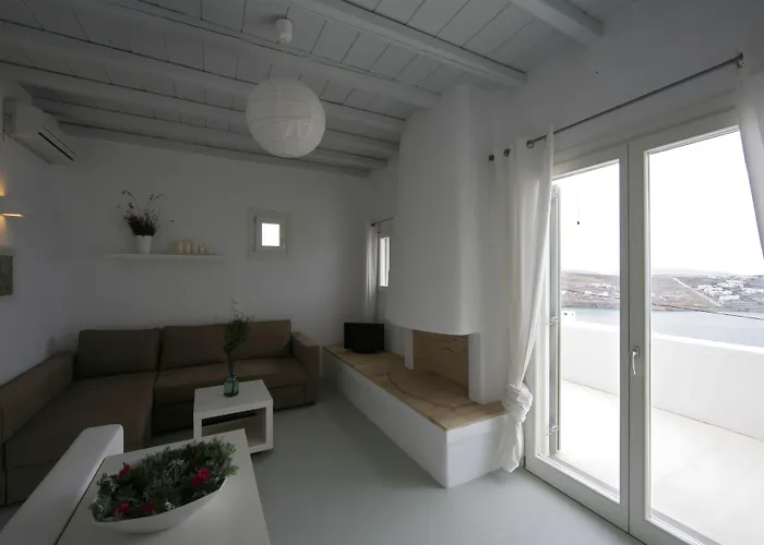 Plan-b Holidays Kalo Livadi