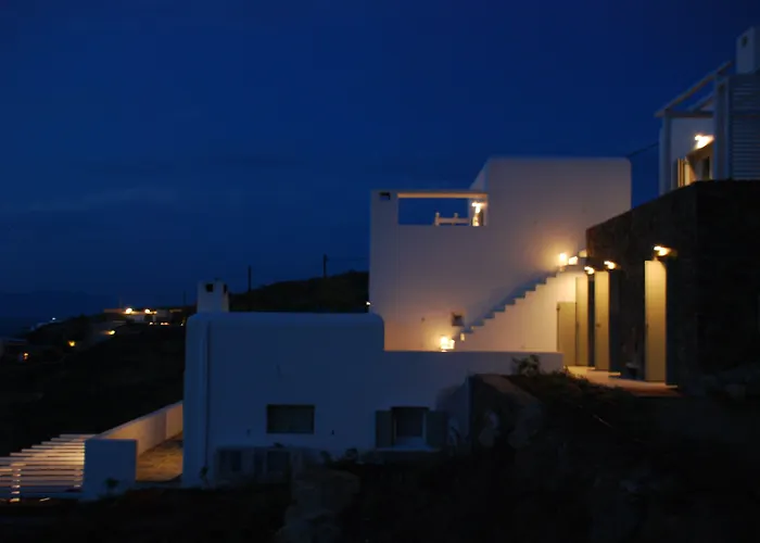 Plan-b Holidays * Kalo Livadi