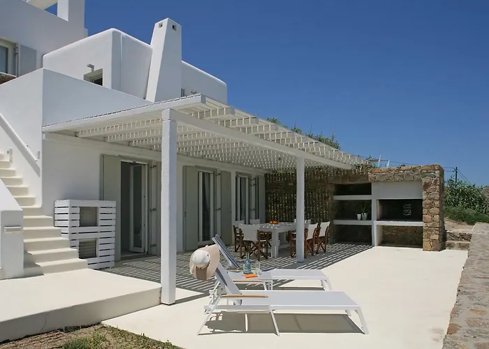 Plan-b Holidays * Kalo Livadi