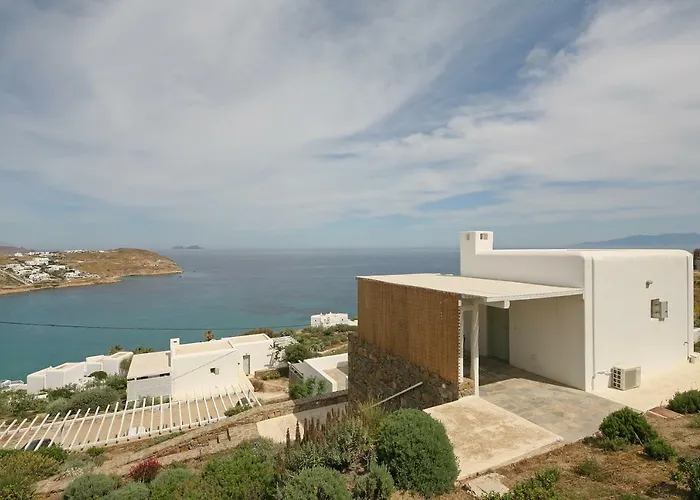 Vakantiehuis Plan-b Holidays Kalo Livadi