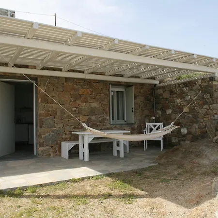 Casa de Férias Plan-b Holidays Kalo Livadi