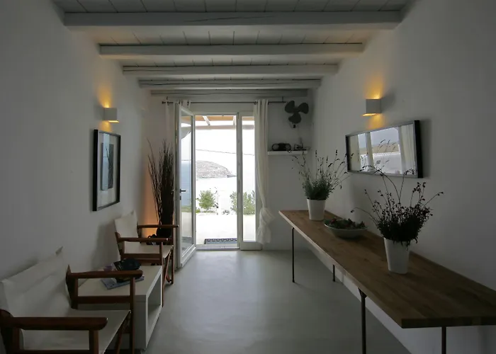 Tatil Evi Plan-b Holidays Kalo Livadi