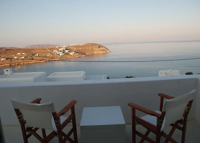 Plan-b Holidays Kalo Livadi